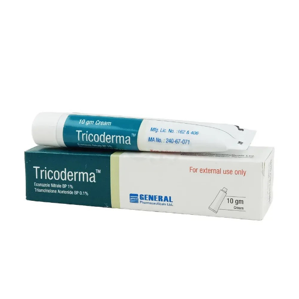 TRICODERMA 10GM